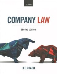 Company Law 2nd Revised edition цена и информация | Книги по экономике | pigu.lt