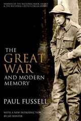 Great War and Modern Memory kaina ir informacija | Apsakymai, novelės | pigu.lt