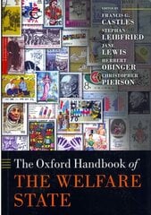 Oxford Handbook of the Welfare State kaina ir informacija | Socialinių mokslų knygos | pigu.lt