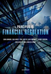 Principles of Financial Regulation цена и информация | Книги по экономике | pigu.lt