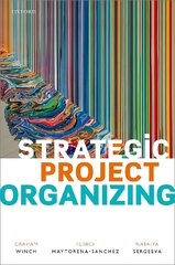 Strategic Project Organizing kaina ir informacija | Ekonomikos knygos | pigu.lt
