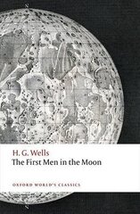 First Men in the Moon цена и информация | Фантастика, фэнтези | pigu.lt