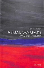 Aerial Warfare: A Very Short Introduction kaina ir informacija | Istorinės knygos | pigu.lt