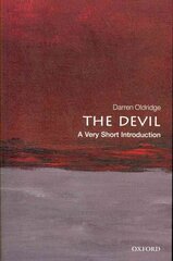 Devil: A Very Short Introduction цена и информация | Духовная литература | pigu.lt