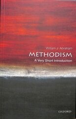 Methodism: A Very Short Introduction цена и информация | Духовная литература | pigu.lt