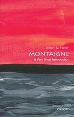 Montaigne: A Very Short Introduction цена и информация | Исторические книги | pigu.lt