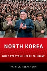 North Korea: What Everyone Needs to Know (R) цена и информация | Исторические книги | pigu.lt