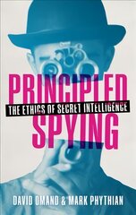 Principled Spying kaina ir informacija | Socialinių mokslų knygos | pigu.lt