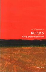 Rocks: A Very Short Introduction kaina ir informacija | Socialinių mokslų knygos | pigu.lt