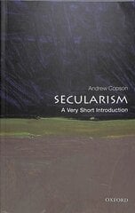 Secularism: A Very Short Introduction kaina ir informacija | Dvasinės knygos | pigu.lt