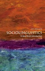 Sociolinguistics: A Very Short Introduction kaina ir informacija | Užsienio kalbos mokomoji medžiaga | pigu.lt