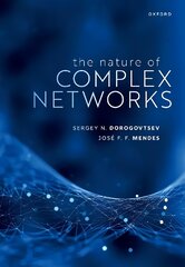 Nature of Complex Networks kaina ir informacija | Ekonomikos knygos | pigu.lt