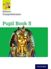 Nelson Comprehension: Year 5/Primary 6: Pupil Book 5 (Pack of 15) 2nd Revised edition kaina ir informacija | Knygos paaugliams ir jaunimui | pigu.lt