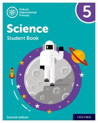 Oxford International Primary Science Second Edition: Student Book 5 2 цена и информация | Развивающие книги | pigu.lt