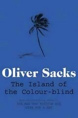 Island of the Colour-blind kaina ir informacija | Ekonomikos knygos | pigu.lt