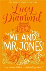 Me and Mr Jones New Edition kaina ir informacija | Fantastinės, mistinės knygos | pigu.lt