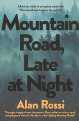 Mountain Road, Late at Night цена и информация | Фантастика, фэнтези | pigu.lt