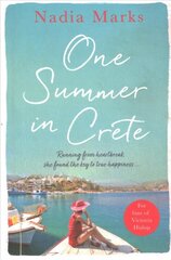 One Summer in Crete цена и информация | Fantastinės, mistinės knygos | pigu.lt