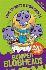 Bumper Blobheads цена и информация | Книги для подростков  | pigu.lt