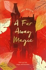 Far Away Magic Main Market Ed. kaina ir informacija | Knygos paaugliams ir jaunimui | pigu.lt