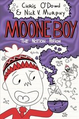 Moone Boy 3: The Notion Potion цена и информация | Книги для подростков и молодежи | pigu.lt