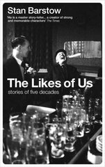 Likes of Us: Stories of Five Decades kaina ir informacija | Fantastinės, mistinės knygos | pigu.lt