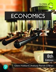 Economics, Global Edition 8th edition kaina ir informacija | Ekonomikos knygos | pigu.lt