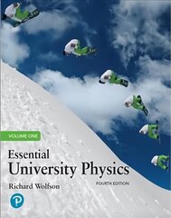 Essential University Physics, Volume 1: Volume 1 4th edition цена и информация | Книги по экономике | pigu.lt