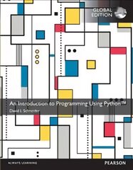 Introduction to Programming Using Python, An, Global Edition kaina ir informacija | Ekonomikos knygos | pigu.lt