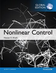 Nonlinear Control, Global Edition kaina ir informacija | Socialinių mokslų knygos | pigu.lt