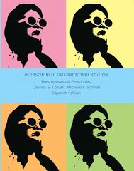 Perspectives on Personality: Pearson New International Edition 7th edition kaina ir informacija | Socialinių mokslų knygos | pigu.lt