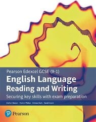 Edexcel GCSE English 2018 Core Student Book: Edex GCSE Eng 2018 SB Student edition kaina ir informacija | Knygos paaugliams ir jaunimui | pigu.lt