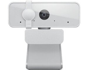 Lenovo WebCam 300 FHD Grey kaina ir informacija | Kompiuterio (WEB) kameros | pigu.lt