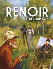 Renoir: Father and Son kaina ir informacija | Fantastinės, mistinės knygos | pigu.lt