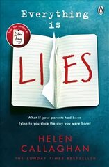 Everything Is Lies: From the Sunday Times bestselling author of Dear Amy kaina ir informacija | Fantastinės, mistinės knygos | pigu.lt