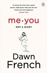 Me. You. Not a Diary: The No.1 Sunday Times Bestseller kaina ir informacija | Biografijos, autobiografijos, memuarai | pigu.lt