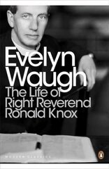 Life of Right Reverend Ronald Knox цена и информация | Fantastinės, mistinės knygos | pigu.lt
