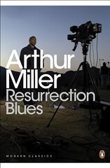 Resurrection Blues kaina ir informacija | Apsakymai, novelės | pigu.lt