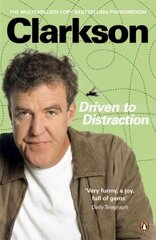 Driven to Distraction цена и информация | Fantastinės, mistinės knygos | pigu.lt