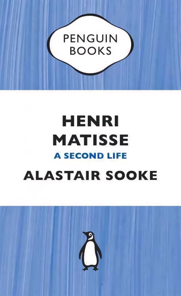 Henri Matisse: A Second Life цена и информация | Biografijos, autobiografijos, memuarai | pigu.lt