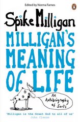 Milligan's Meaning of Life: An Autobiography of Sorts цена и информация | Фантастика, фэнтези | pigu.lt