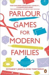 Parlour Games for Modern Families kaina ir informacija | Knygos apie sveiką gyvenseną ir mitybą | pigu.lt