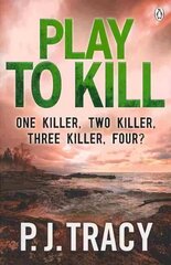 Play to Kill: Twin Cities Book 5 цена и информация | Фантастика, фэнтези | pigu.lt