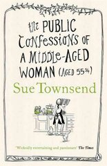 Public Confessions of a Middle-Aged Woman kaina ir informacija | Poezija | pigu.lt