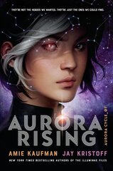 Aurora Rising цена и информация | Книги для подростков и молодежи | pigu.lt