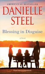 Blessing in Disguise: A Novel цена и информация | Фантастика, фэнтези | pigu.lt
