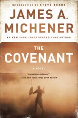 Covenant: A Novel цена и информация | Фантастика, фэнтези | pigu.lt