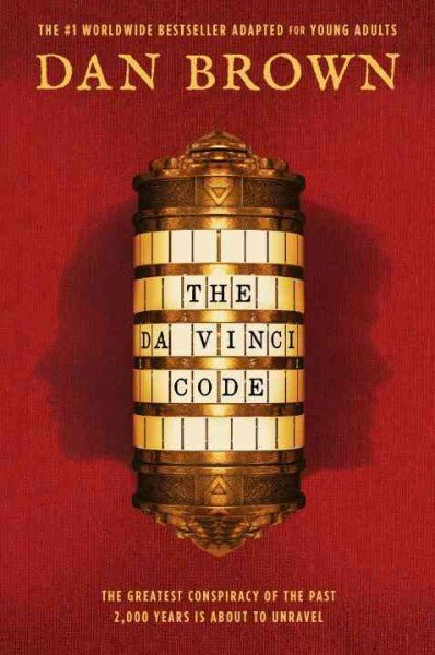 Da Vinci code цена и информация | Knygos paaugliams ir jaunimui | pigu.lt