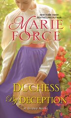 Duchess by Deception цена и информация | Fantastinės, mistinės knygos | pigu.lt