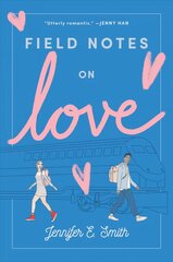 Field Notes on Love kaina ir informacija | Knygos paaugliams ir jaunimui | pigu.lt